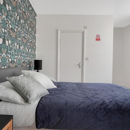 Comfy Double En-Suite Room In Barking Barking  Ngoại thất bức ảnh
