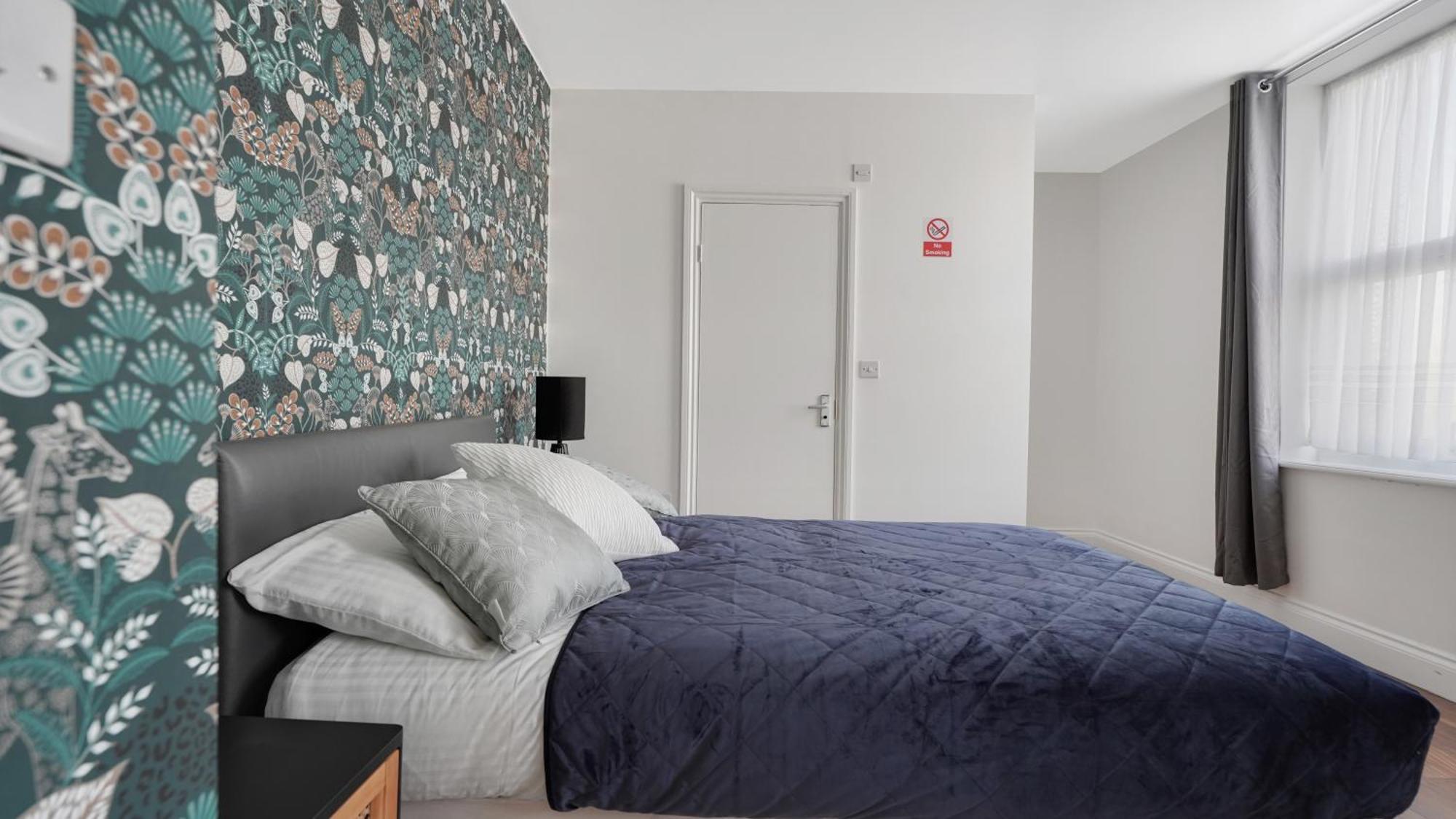 Comfy Double En-Suite Room In Barking Barking  Ngoại thất bức ảnh