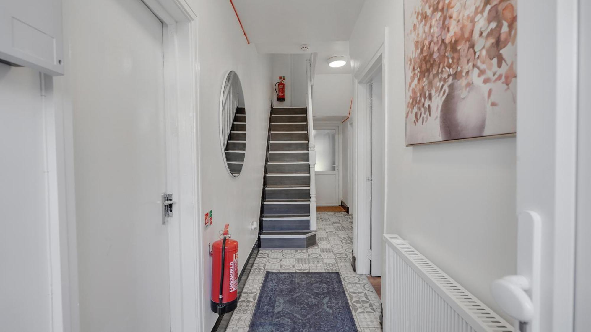 Comfy Double En-Suite Room In Barking Barking  Ngoại thất bức ảnh