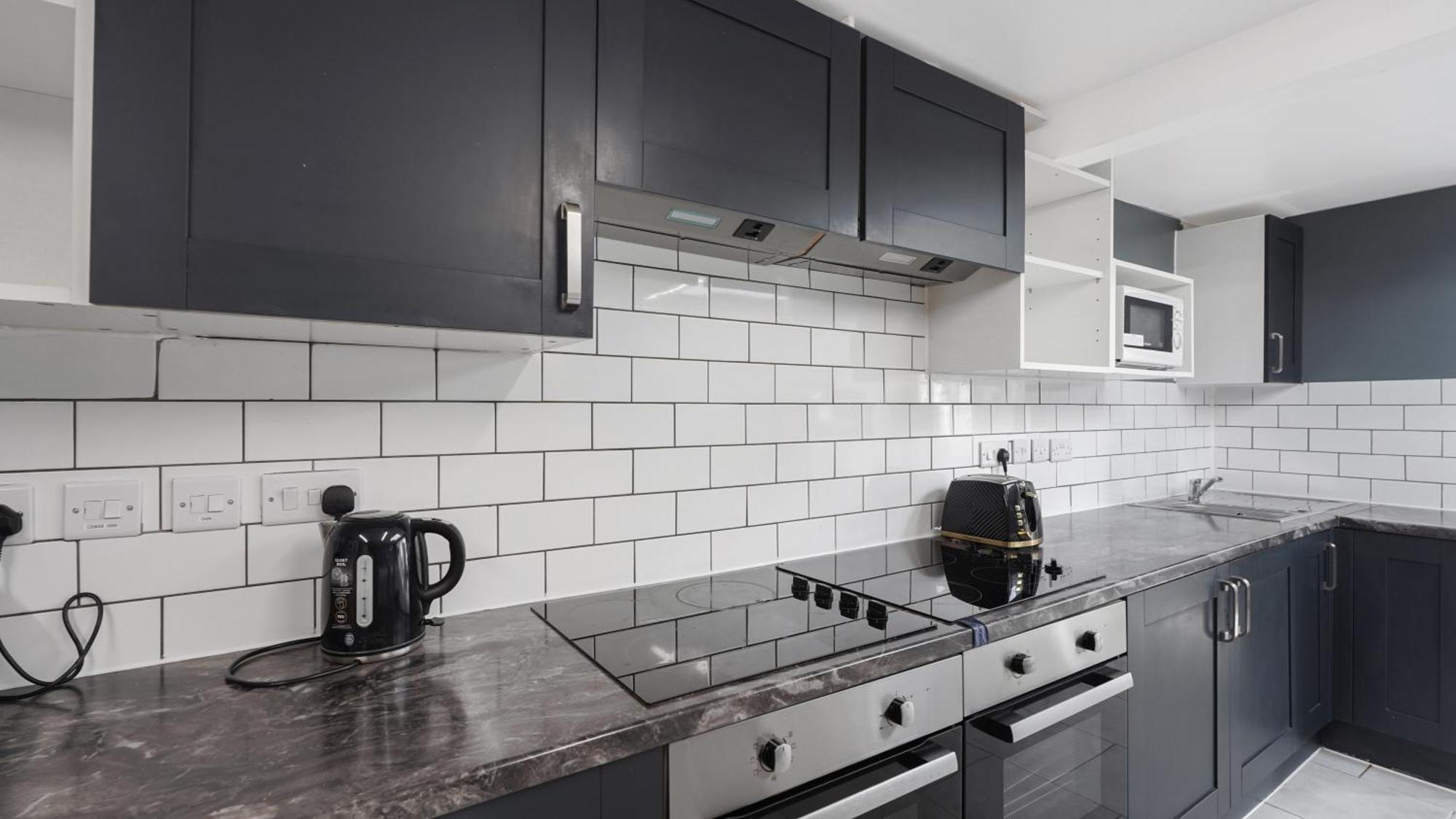 Comfy Double En-Suite Room In Barking Barking  Ngoại thất bức ảnh