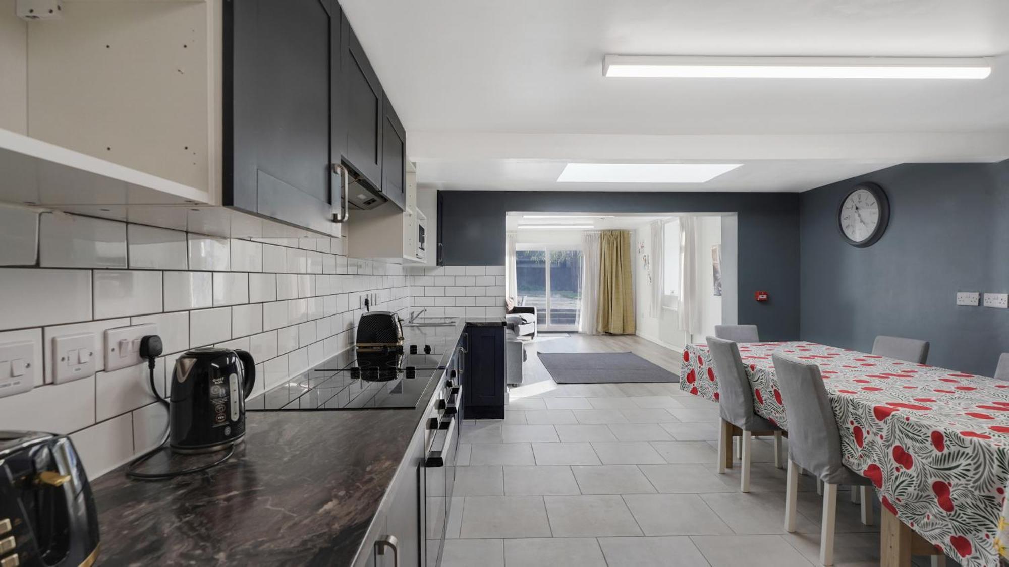 Comfy Double En-Suite Room In Barking Barking  Ngoại thất bức ảnh